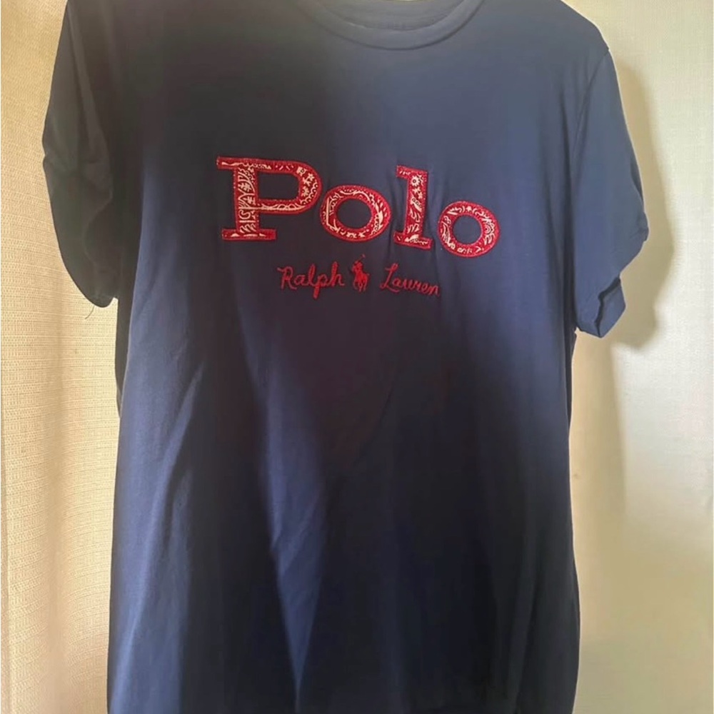 Polo by Ralph Lauren Blue Tee